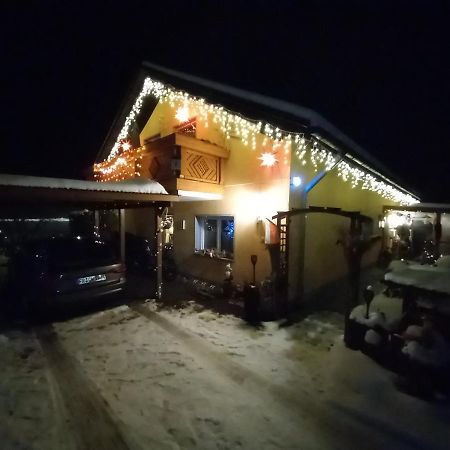 Ferienwohnung Waldrast Lenzkirch Exterior photo